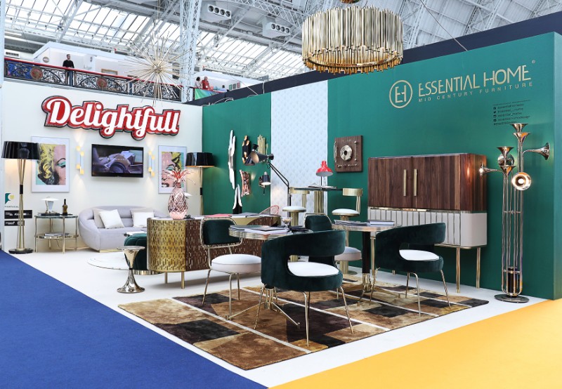 Essential Home’s Best Moments at This Year’s 100 Design 100 design Essential Home’s Best Moments at This Year’s 100% Design Essential Home   s Best Moments at This Year   s 100 Design 2