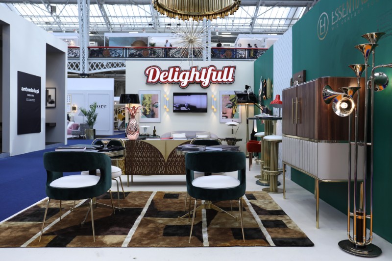 Essential Home’s Best Moments at This Year’s 100 Design 100 design Essential Home’s Best Moments at This Year’s 100% Design Essential Home   s Best Moments at This Year   s 100 Design 3