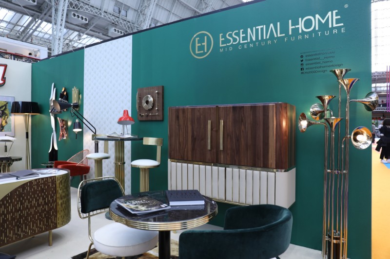 Essential Home’s Best Moments at This Year’s 100 Design 100 design Essential Home’s Best Moments at This Year’s 100% Design Essential Home   s Best Moments at This Year   s 100 Design 4