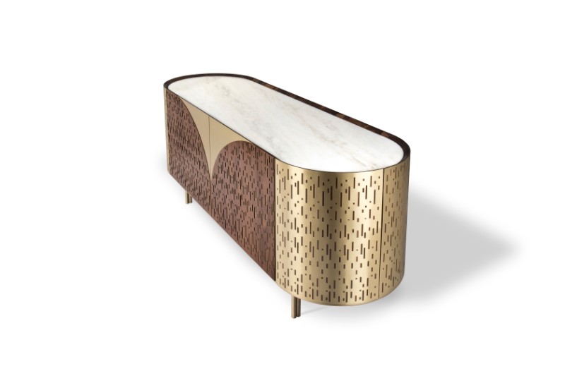 essential home Essential Home Presents: Vincent, The Timeless Art Deco Sideboard Essential Home Presents Vincent The Timeless Art Deco Sideboard 3