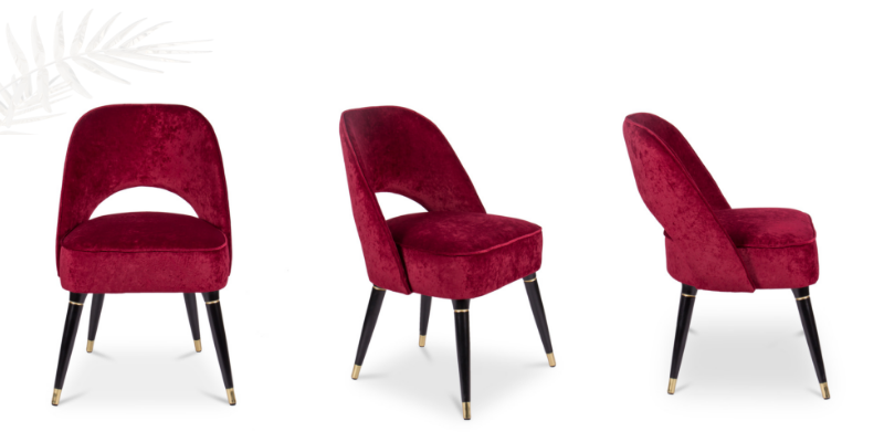 1-2 1-2 These Dining Chairs Are The Main Course On Our Mid-Century Menu dining chairs These Dining Chairs Are The Main Course On Our Mid-Century Menu 1 2