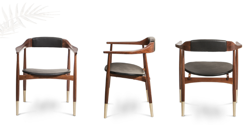 4-2 4-2 These Dining Chairs Are The Main Course On Our Mid-Century Menu dining chairs These Dining Chairs Are The Main Course On Our Mid-Century Menu 4 2