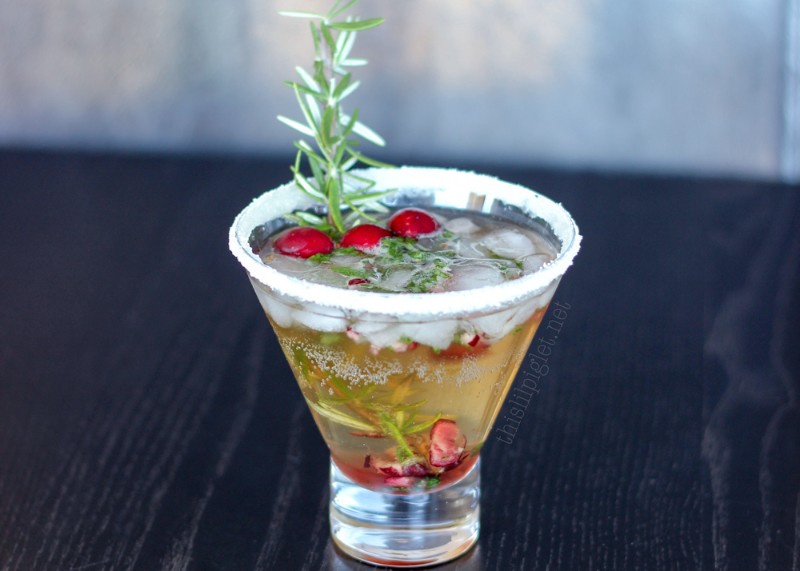 Let Yourself Be Warmed This Winter By These Christmas Cocktails christmas cocktails Let Yourself Be Warmed This Winter By These Christmas Cocktails 2