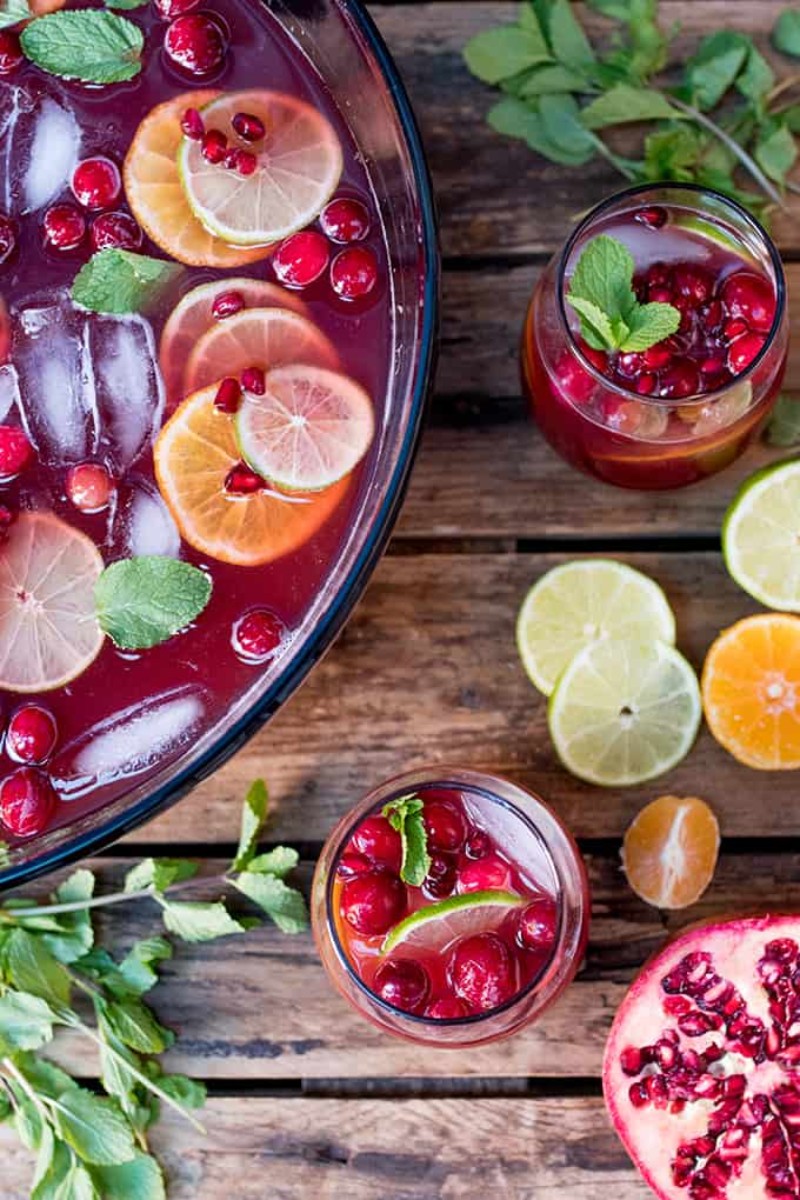 Let Yourself Be Warmed This Winter By These Christmas Cocktails christmas cocktails Let Yourself Be Warmed This Winter By These Christmas Cocktails 5