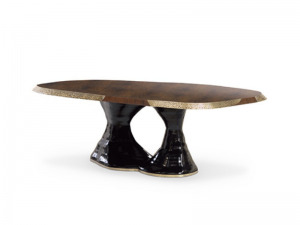 These Modern Dining Tables Are What Dreams Are Made Of modern dining tables These Modern Dining Tables Are What Dreams Are Made Of 8 300x225