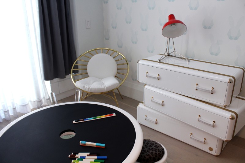 modern kids bedroom A Modern Kids Bedroom Straight Out Of A Fantasy World A Modern Kids Bedroom Straight Out Of A Fantasy World 4