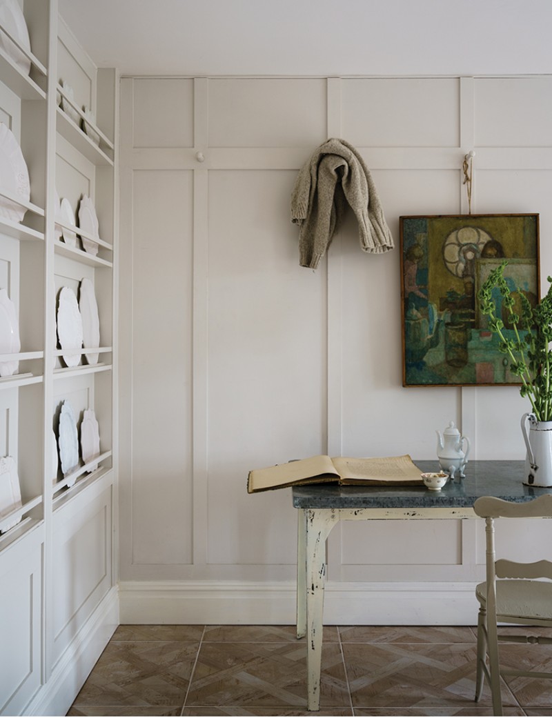 2019 interior design trends 2019 Interior Design Trends You Should Be Excited About! School House White No 2