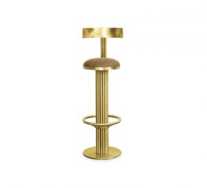 luxury design Covet NYC: An Unforgettable Luxury Design Experience kelly bar chair detail 05 300x273