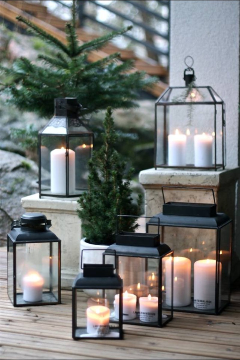 Christmas is coming, and everybody wants to find new Christmas decor ideas. Learn more about Scandinavian Christmas decor trends! scandinavian christmas decor trends These 5 Scandinavian Christmas Decor Trends Are To Die For! tina k christmas