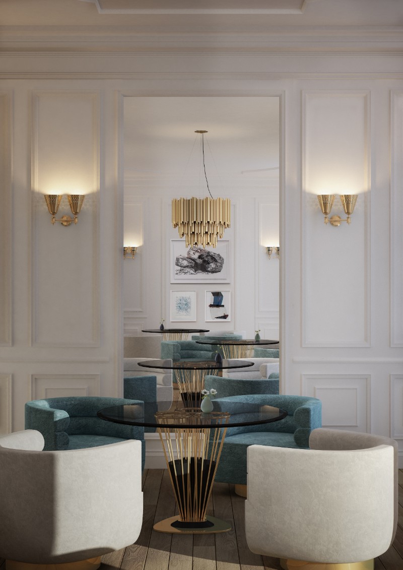 These Modern Dining Tables Are What Dreams Are Made Of modern dining tables These Modern Dining Tables Are What Dreams Are Made Of winchester loren ambience