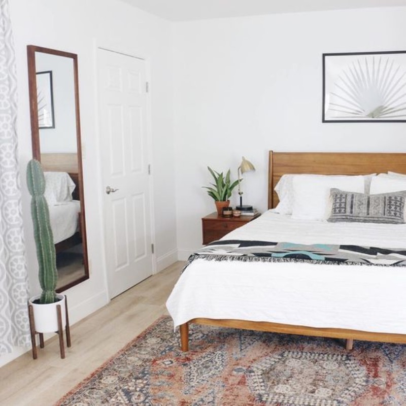 Clean-Mid-century-Design Clean-Mid-century-Design modern master bedroom trends 10 Modern Master Bedroom Trends for 2019 Clean Mid century Design