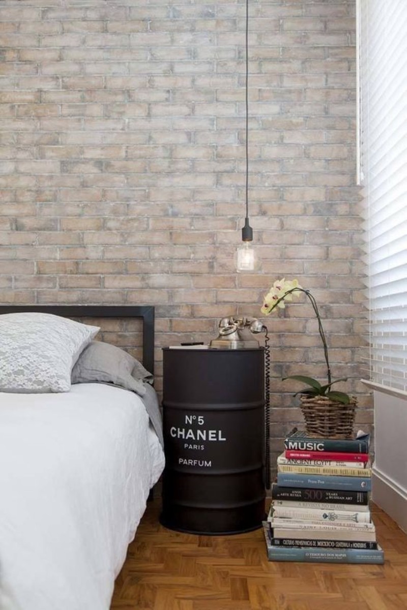 Industrial-Bedroom-Design Industrial-Bedroom-Design 10 Modern Master Bedroom Trends for 2019 modern master bedroom trends 10 Modern Master Bedroom Trends for 2019 Industrial Bedroom Design