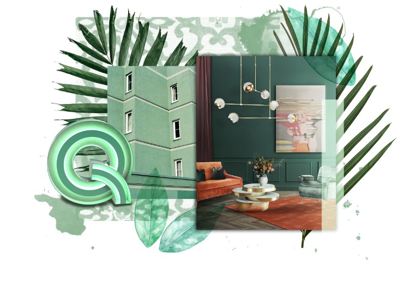 Colours-DL-Mint-Moodboard Colours-DL-Mint-Moodboard vintage moodboards The Best Vintage Moodboards To Get You Inspired With 2019 Decor Trends Colours DL Mint Moodboard