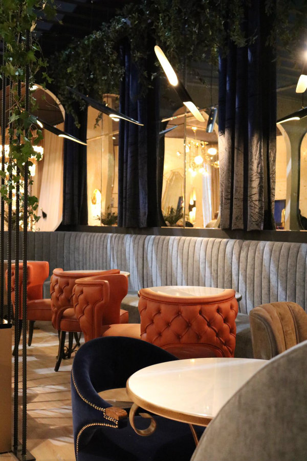A Look Into The Best Maison Et Objet Stands This Year Has To Offer maison et objet A Look Into The Best Maison Et Objet Stands This Year Has To Offer Mid Century Style Is Taking Over Maison Et Objet 2019 1