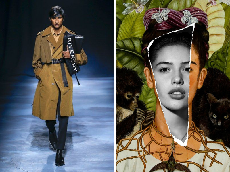green forest Moodboards Trends 2019: Green Forest In Fashion Design sem nome 1