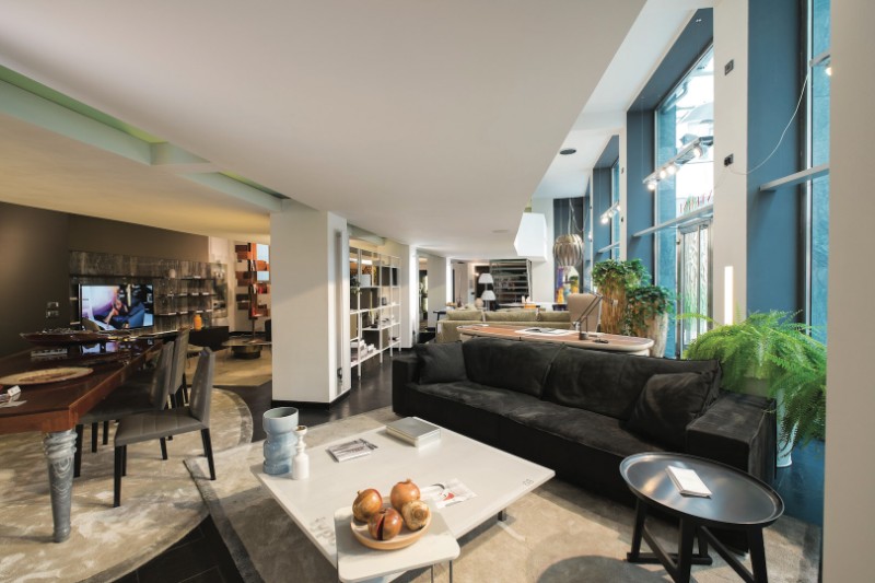 INTERNI INTERNI Top Luxury Design Showrooms In Italy You Must Visit luxury design showrooms Top Luxury Design Showrooms In Italy You Must Visit INTERNI