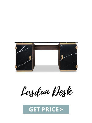 Lasdun-Desk Lasdun-Desk luxurious home 7 Must-Have Accessories To Decorate Any Luxurious Home Lasdun Desk