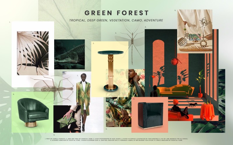 Moodboards Trends 2019: Green Forest In Fashion green forest Moodboards Trends 2019: Green Forest In Fashion WhatsApp Image 2019 02 01 at 14