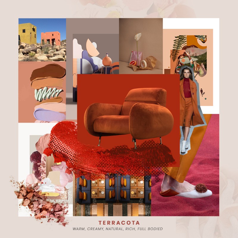 instagram instagram terracota Moodboard Trends: The Warmth Of Terracota instagram