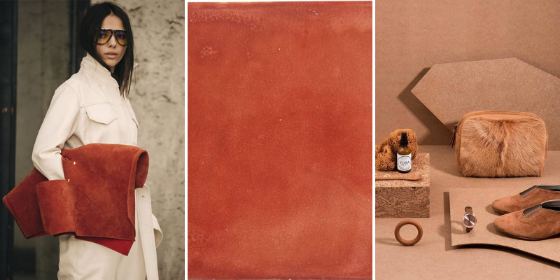 3 3 Moodboard Trends: Natural Materials natural materials Moodboard Trends: Natural Materials 3