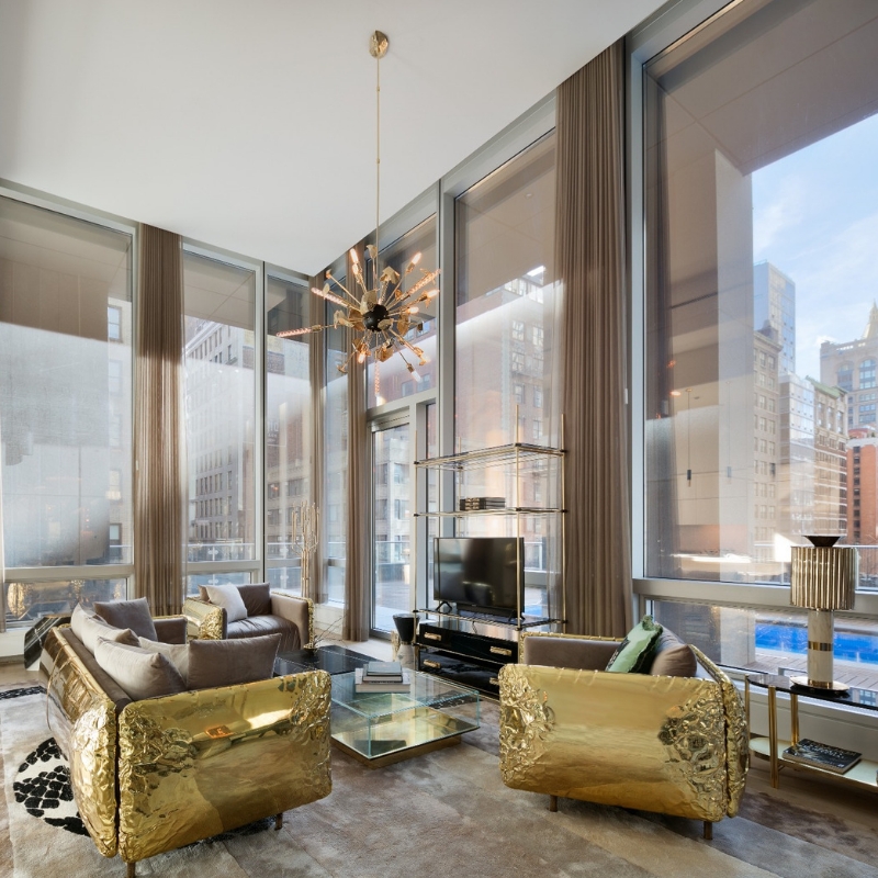 A Look Inside This Luxury Penthouse In New York You Need To Visit luxury penthouse A Look Inside This Luxury Penthouse In New York You Need To Visit A Look Inside This Luxury Penthouse In New York You Need To Visit 5
