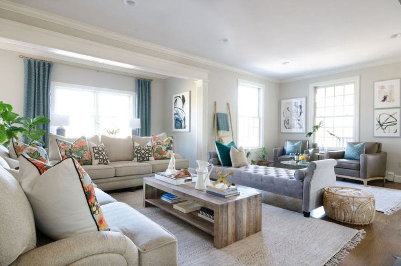 CL-2 CL-2 Spring Decor Inspiration: Dreamy Modern Living Rooms spring decor inspiration Spring Decor Inspiration: Dreamy Modern Living Rooms CL 2