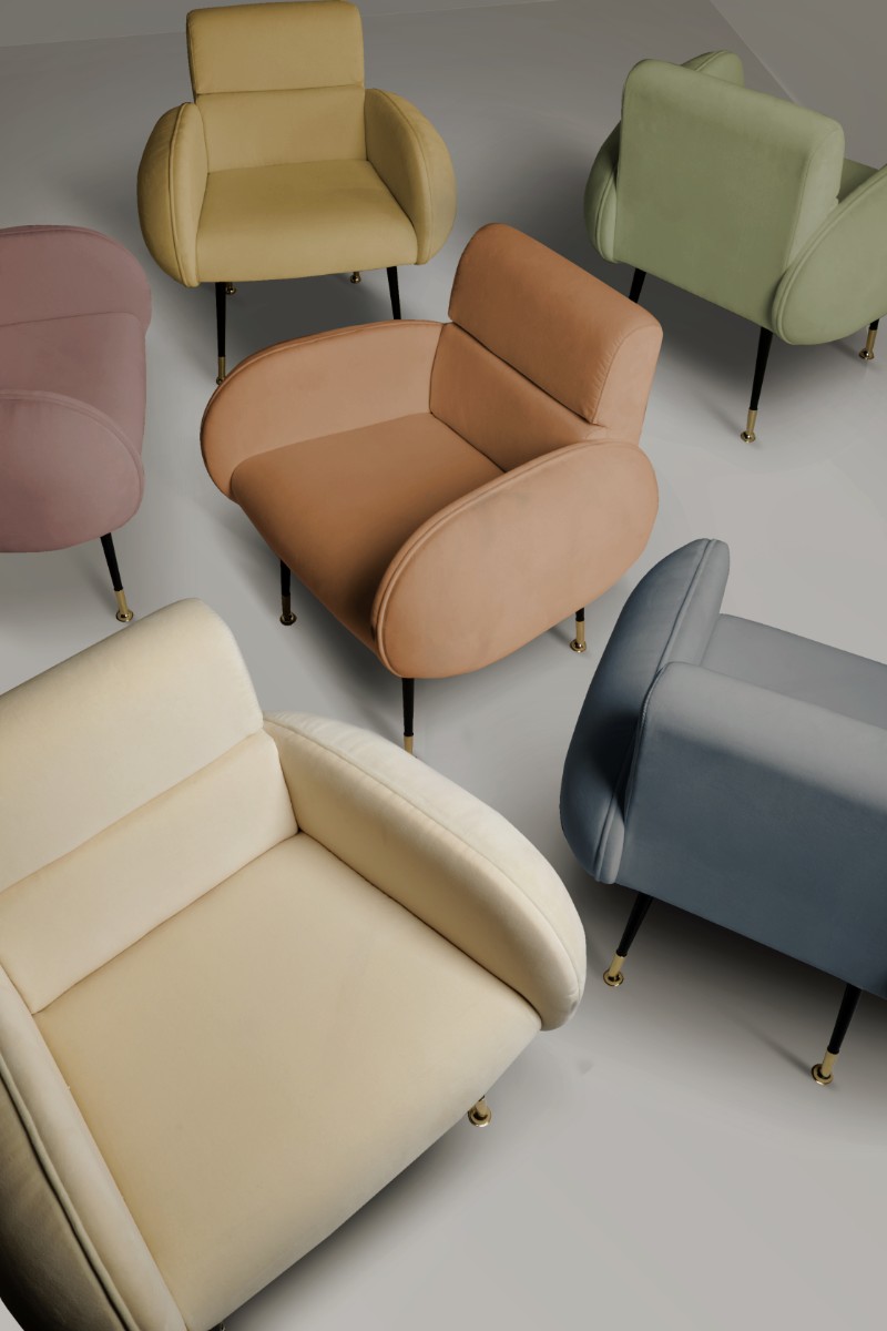 Our Top Favorite Mid-Century Furniture Pieces For Spring Decor_2 spring decor Our Top Favorite Mid-Century Furniture Pieces For Spring Decor cadeiras eh 2 1 1