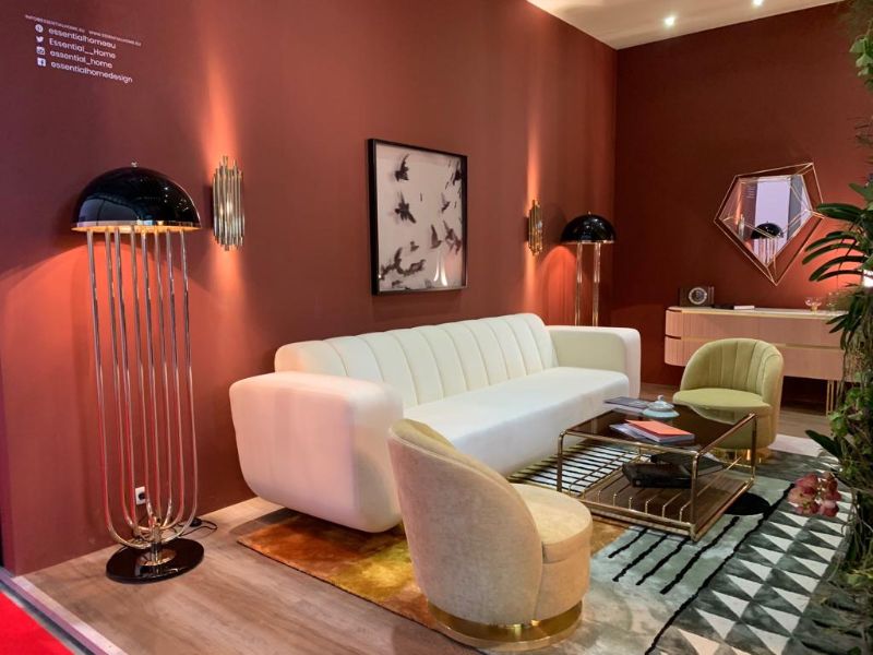 17 17 The Stand At iSaloni 2019 That Is Turning Heads isaloni 2019 The Stand At iSaloni 2019 That Is Turning Heads 17
