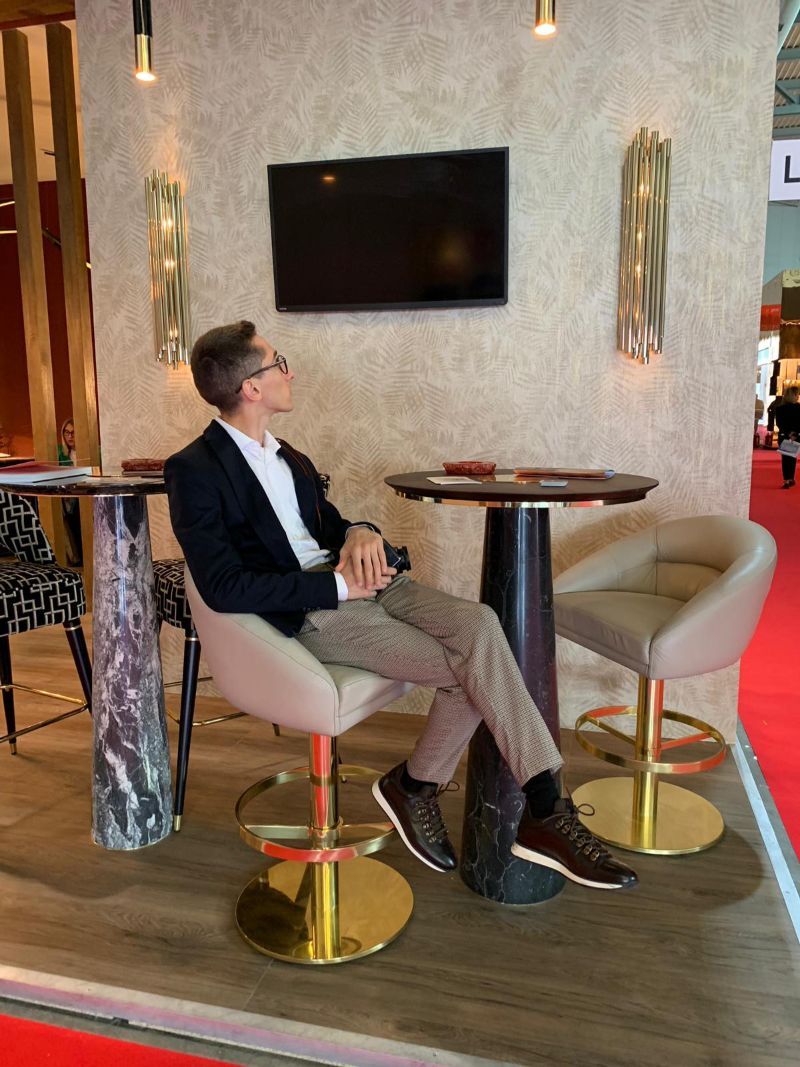35 35 The Stand At iSaloni 2019 That Is Turning Heads isaloni 2019 The Stand At iSaloni 2019 That Is Turning Heads 35
