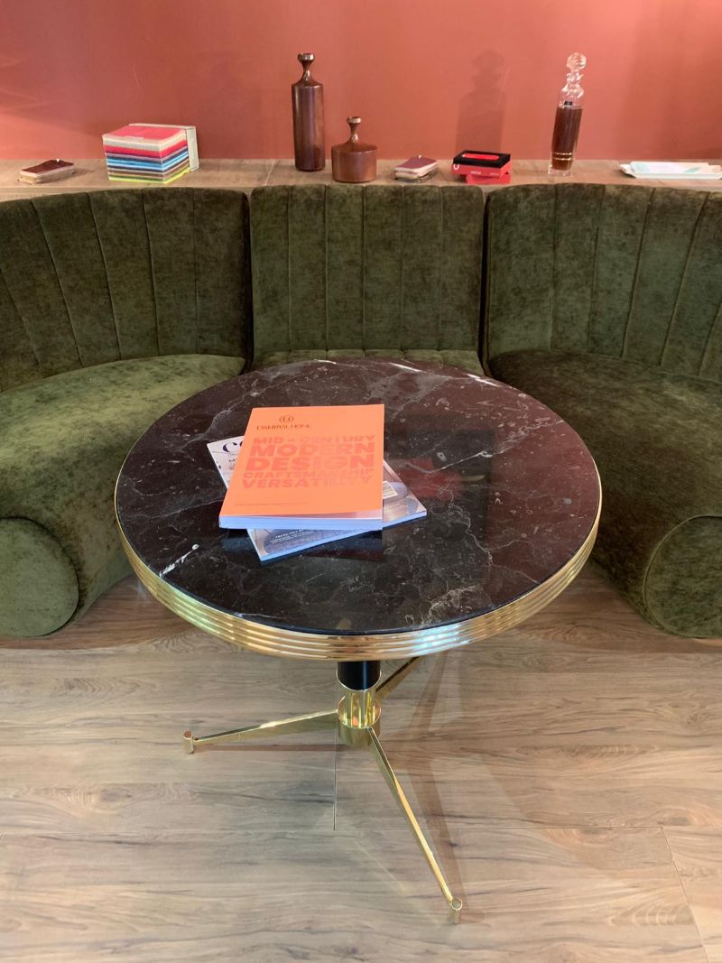 50 50 The Stand At iSaloni 2019 That Is Turning Heads isaloni 2019 The Stand At iSaloni 2019 That Is Turning Heads 50