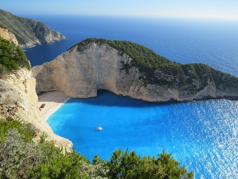 where to travel to 2019 summer destinations 2019 Summer Destinations For Your Next Trip Of A Lifetime Corfu