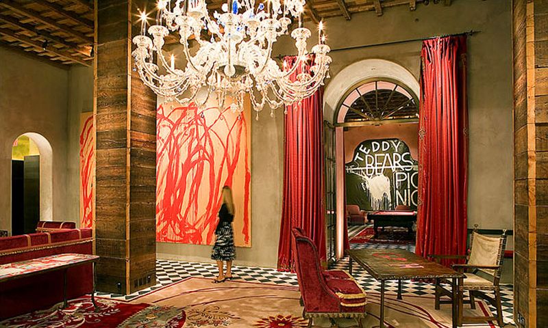 ICFF 2019: Mid-Century Pieces You’ll Find At NYC In May icff 2019 ICFF 2019: Here’s 5 Hotels To Stay At In New York For The Fair gramercy park hotel the vanderlust2 jpg 1406750146