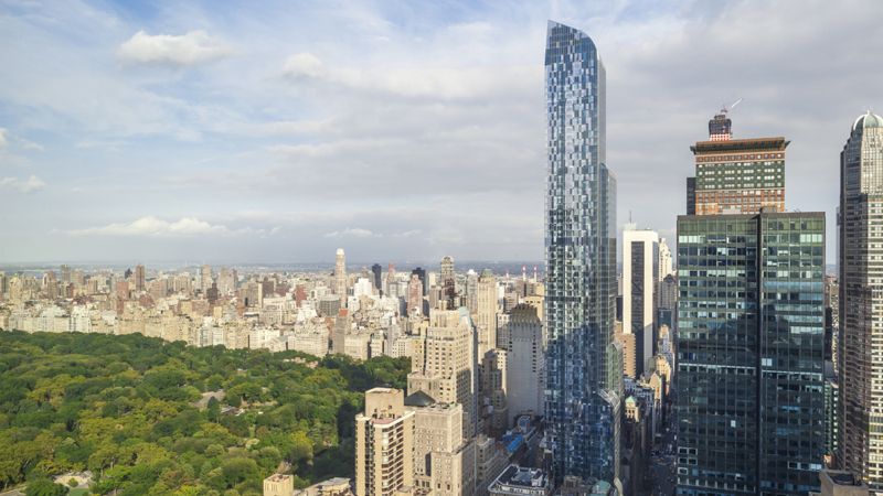 one57tower2 one57tower2 ICFF 2019: Mid-Century Pieces You’ll Find At NYC In May icff 2019 ICFF 2019: Here’s 5 Hotels To Stay At In New York For The Fair one57tower2