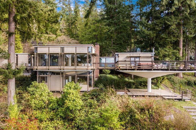 The 8 best mid-century modern homes to inspire your 2019 mid-century modern homes The 8 Best Mid-Century Modern Homes To Inspire Your 2019 4