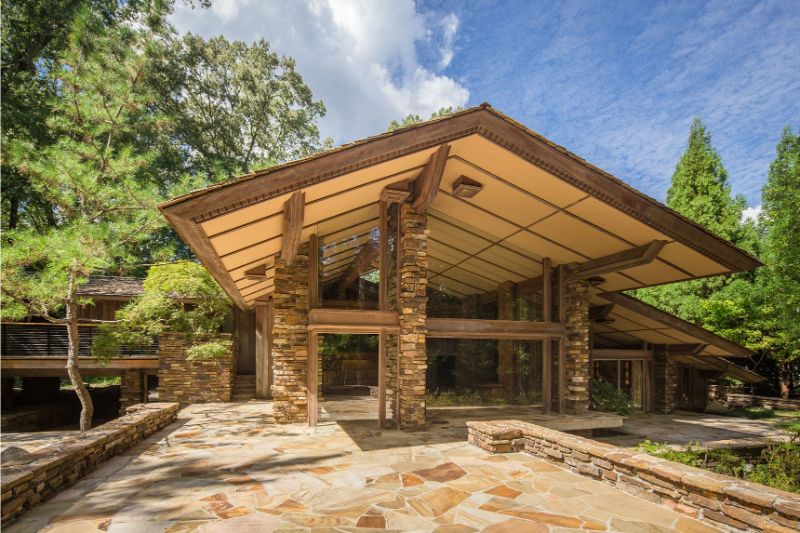 The 8 best mid-century modern homes to inspire your 2019 mid-century modern homes The 8 Best Mid-Century Modern Homes To Inspire Your 2019 5