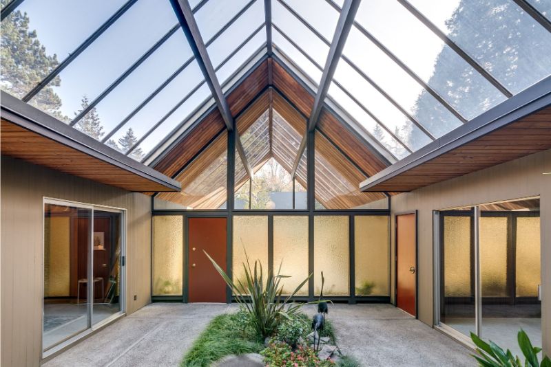 The 8 best mid-century modern homes to inspire your 2019 mid-century modern homes The 8 Best Mid-Century Modern Homes To Inspire Your 2019 6