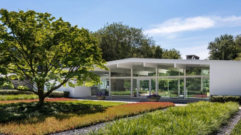 The 8 best mid-century modern homes to inspire your 2019 mid-century modern homes The 8 Best Mid-Century Modern Homes To Inspire Your 2019 8