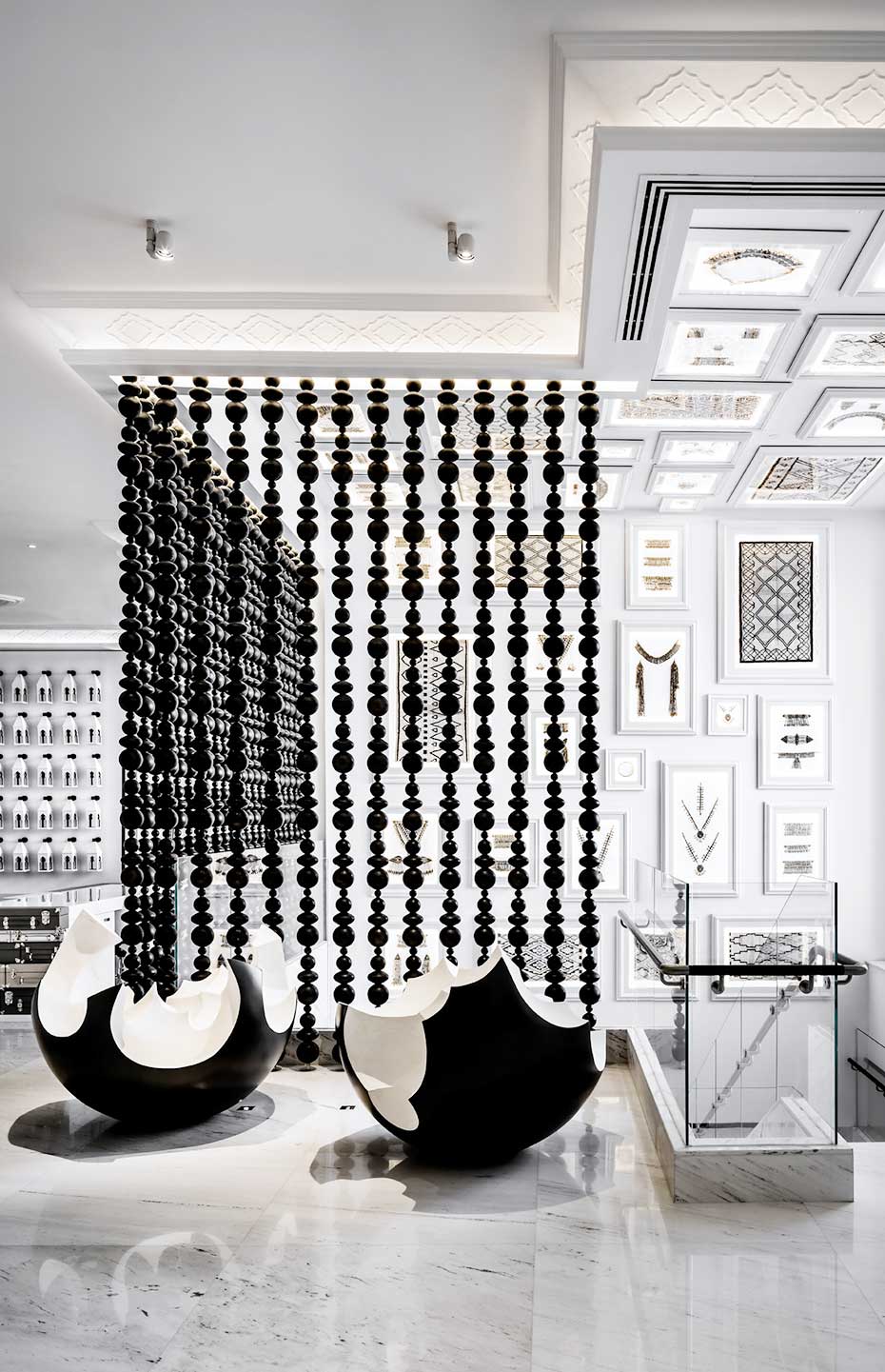 Art Gallery in Dubai Meets Luxury Interior Design_1 art gallery in dubai Art Gallery in Dubai Meets Luxury Interior Design Art Gallery in Dubai Meets Luxury Interior Design 2