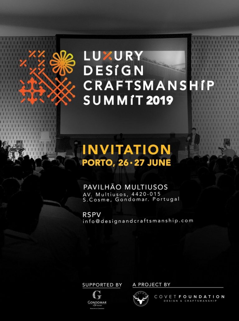 Don’t Miss Luxury Design & Craftsmanship Summit’s 2nd Edition luxury design Don’t Miss Luxury Design & Craftsmanship Summit’s 2nd Edition LDC2 768x1029