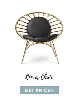 graphic lighting pieces Shop The Room: Graphic Lighting Pieces Meets Mid-Century Vibes These Are The Furniture Decor Trends We   re Excited About In 2019 2
