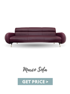 graphic lighting pieces Shop The Room: Graphic Lighting Pieces Meets Mid-Century Vibes These Are The Furniture Decor Trends We   re Excited About In 2019 4