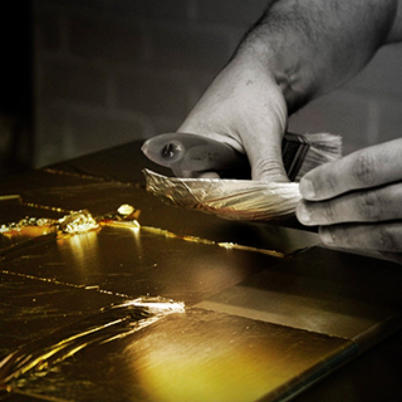 luxury design Don’t Miss Luxury Design & Craftsmanship Summit’s 2nd Edition gold leaf
