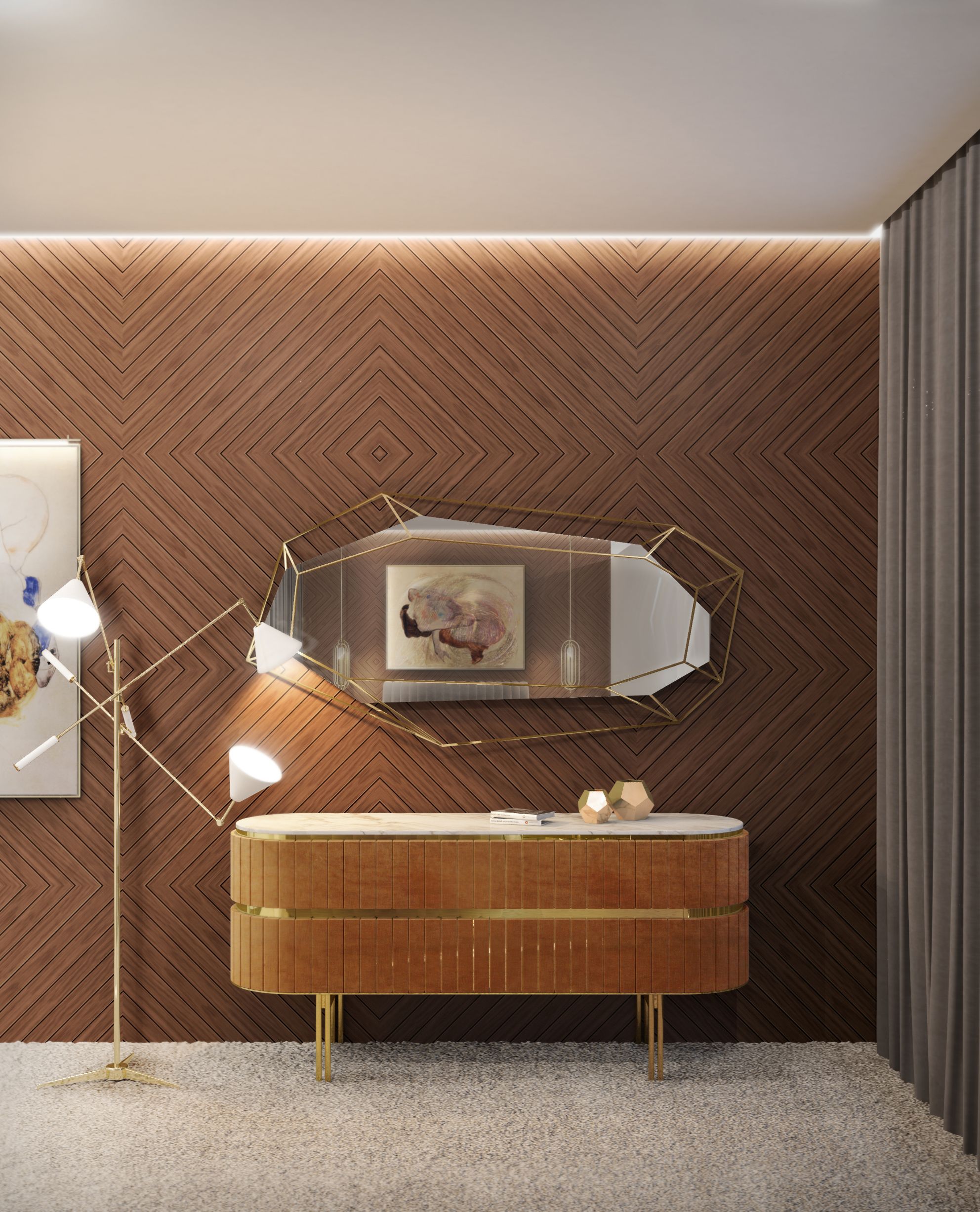 Delightfull-EssentialHome-ambiences-9 Delightfull-EssentialHome-ambiences-9 5 Essentials For Your Mid-Century Living Room mid-century living room 5 Essentials For Your Mid-Century Living Room Delightfull EssentialHome ambiences 9