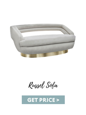 russel-sofa russel-sofa mid-century furniture Mid-Century Furniture Best Sellers For Any Modern Home russel sofa