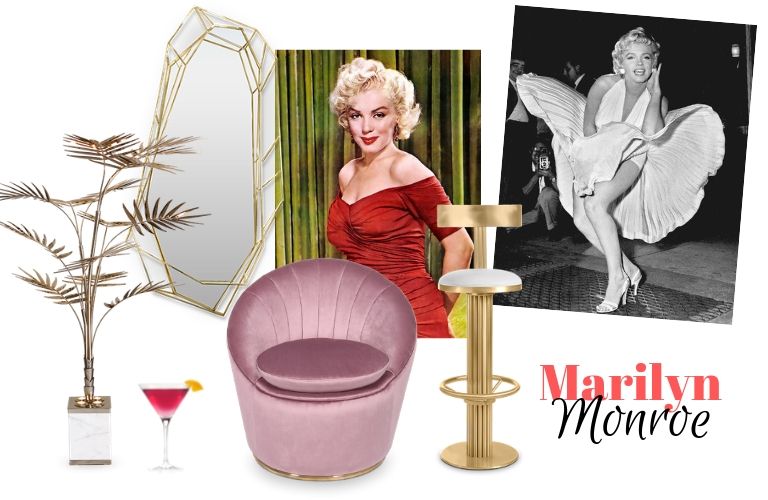 mid-century Mid-Century Hollywood: Are You A Monroe Or A Hepburn? 1