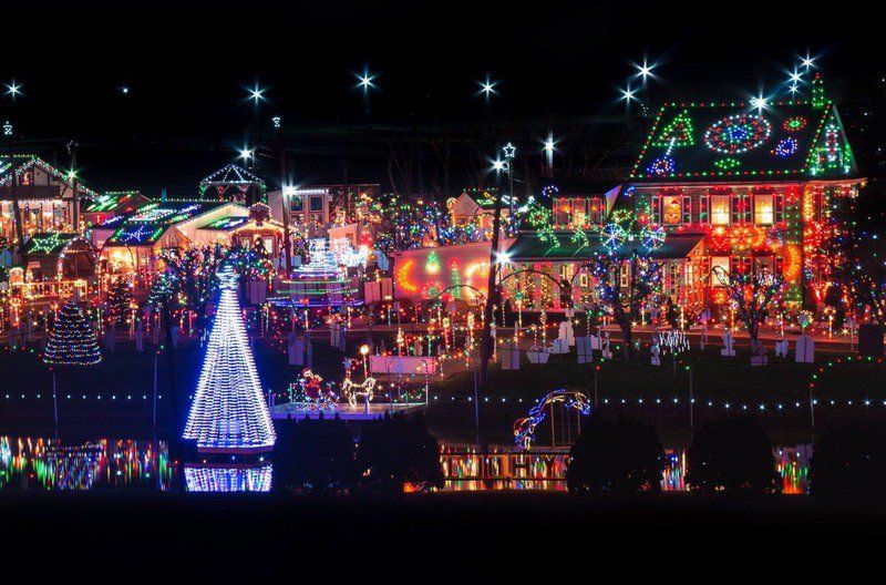 Koziars-Christmas-Village Koziars-Christmas-Village christmas traditions These Are The Best Places In USA To Enjoy Christmas Traditions Koziars Christmas Village