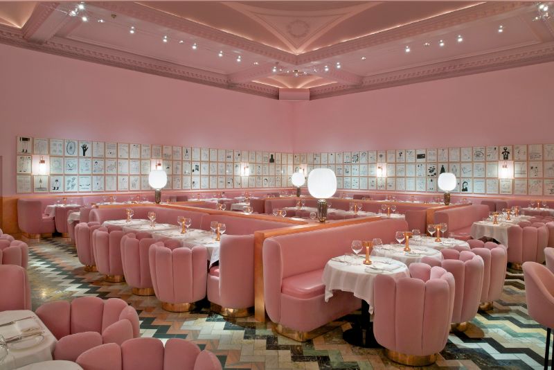 London City Guide: Unmissable Design Spots london city guide London City Guide: Unmissable Design Spots O62A69592 The Gallery at sketch Rob Whitrow