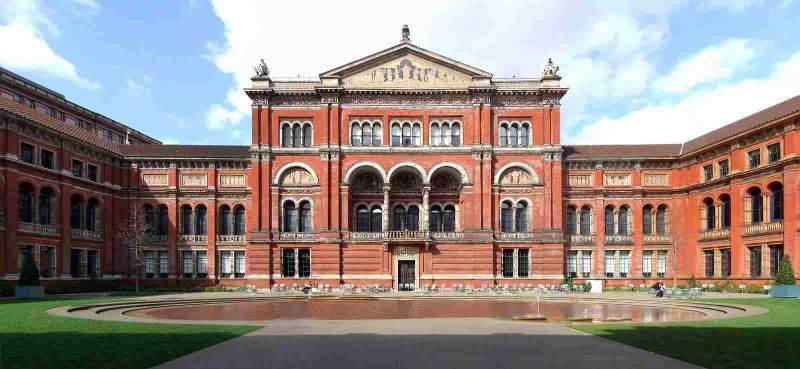 London City Guide: Unmissable Design Spots london city guide London City Guide: Unmissable Design Spots Victoria and Albert museum London 1