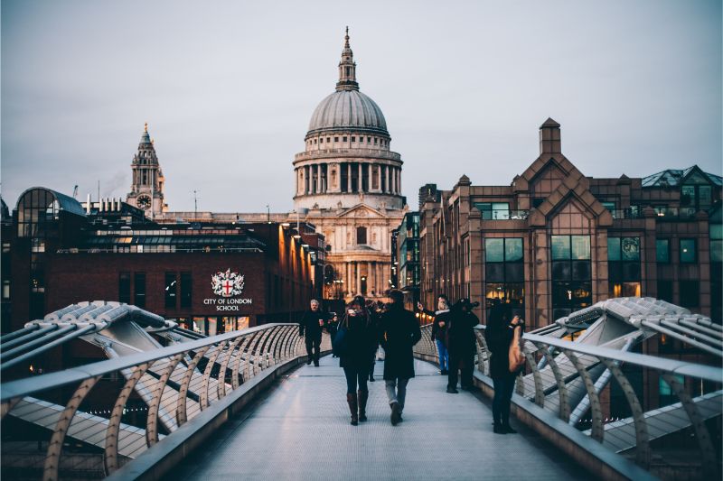 London City Guide: Unmissable Design Spots london city guide London City Guide: Unmissable Design Spots anthony delanoix CFi7 hCXecU unsplash 1