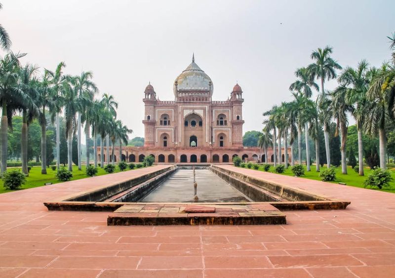 new-delhi-safdarjung-tomb new-delhi-safdarjung-tomb Essential Home essential home Essential Home Tours The World: India Chapter new delhi safdarjung tomb